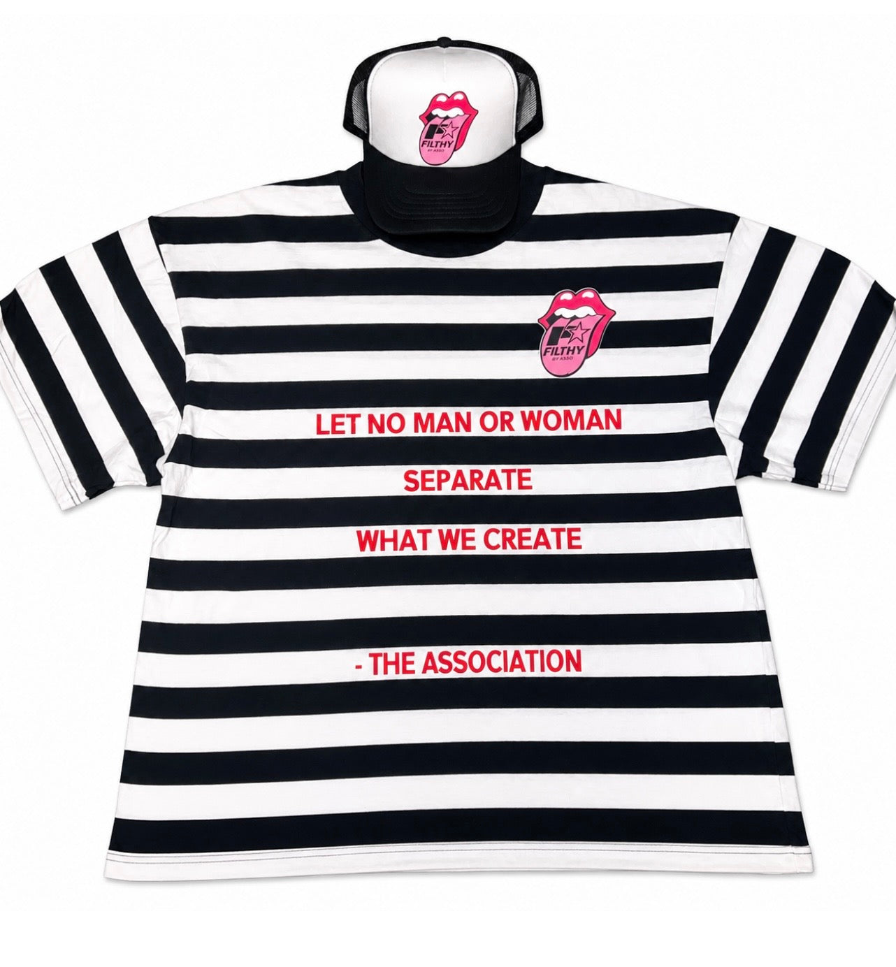 FILTHY STRIPES