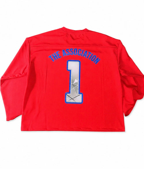 Filthy Athletics LOANSHARKS Hockey Jersey